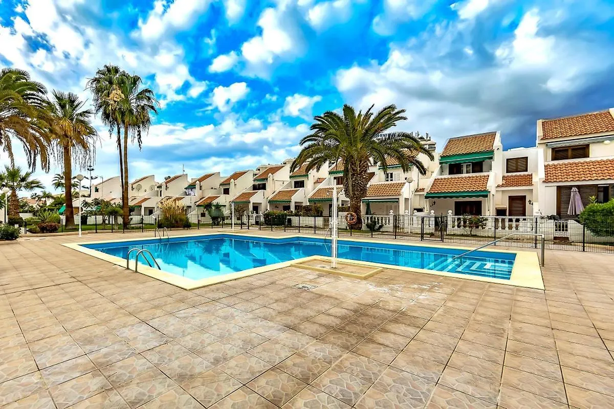 Apartment On Torviscas Costa Adeje  Spanje