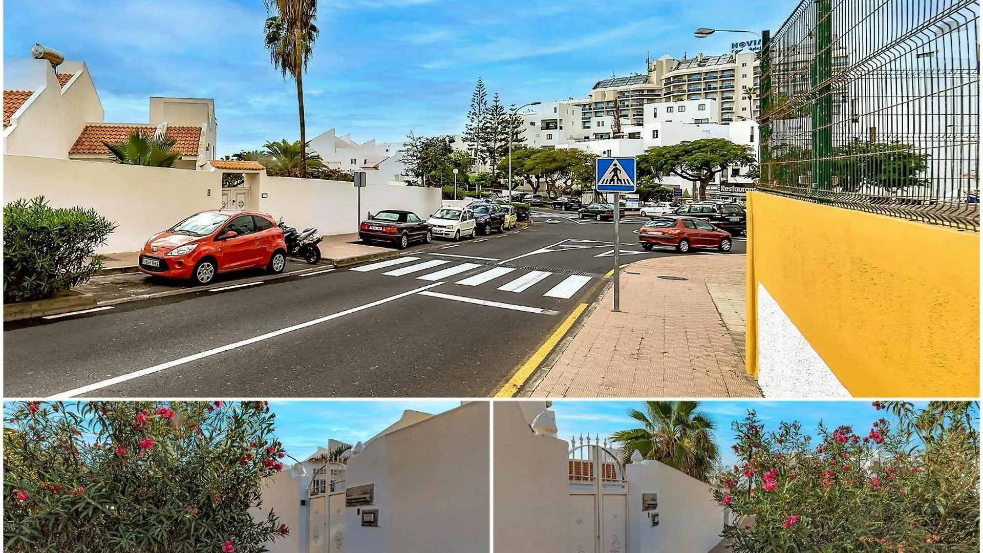 Apartment On Torviscas Costa Adeje  0*, Costa Adeje (Tenerife) Spanje