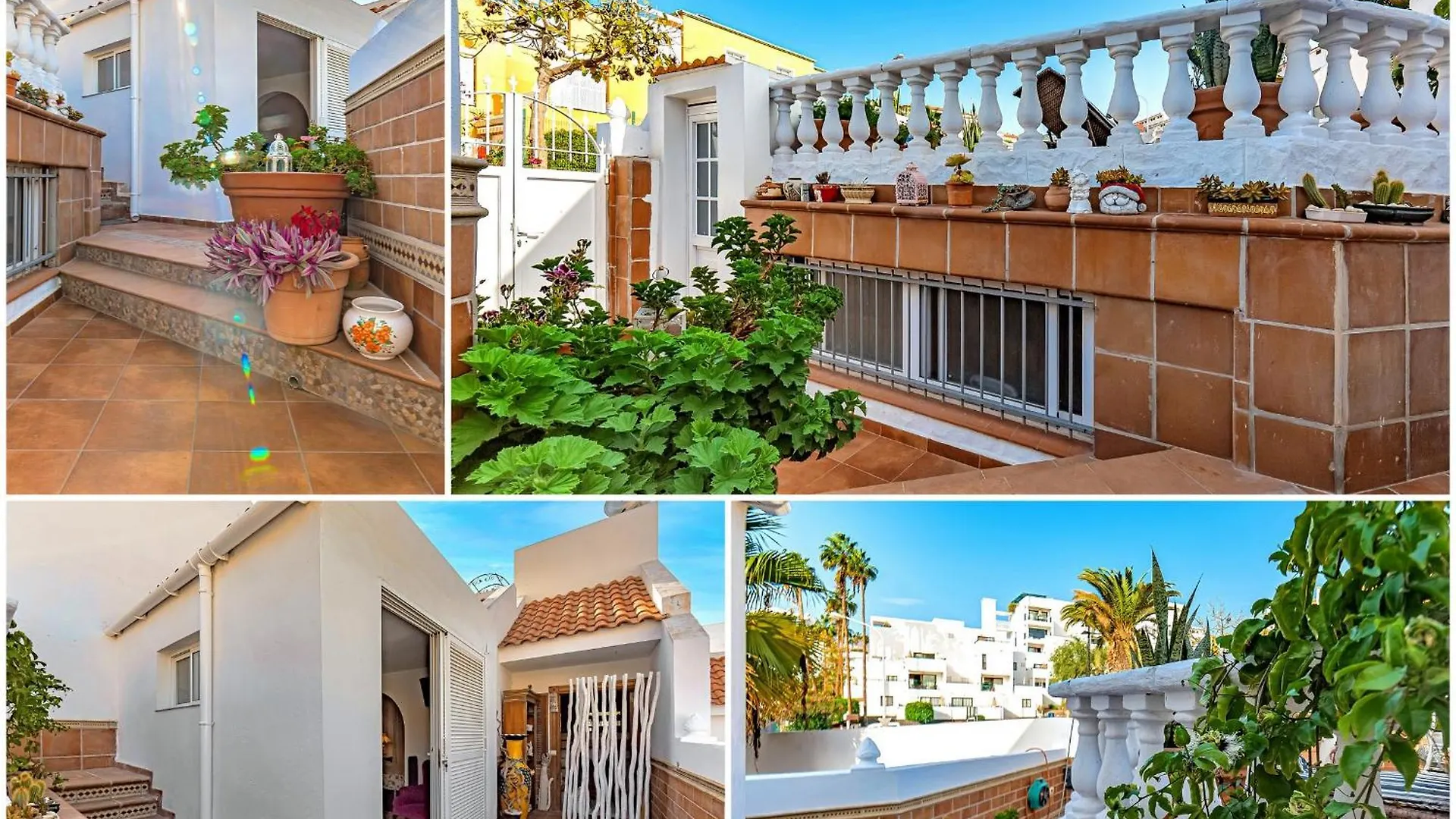 Apartment On Torviscas Costa Adeje  Spanje